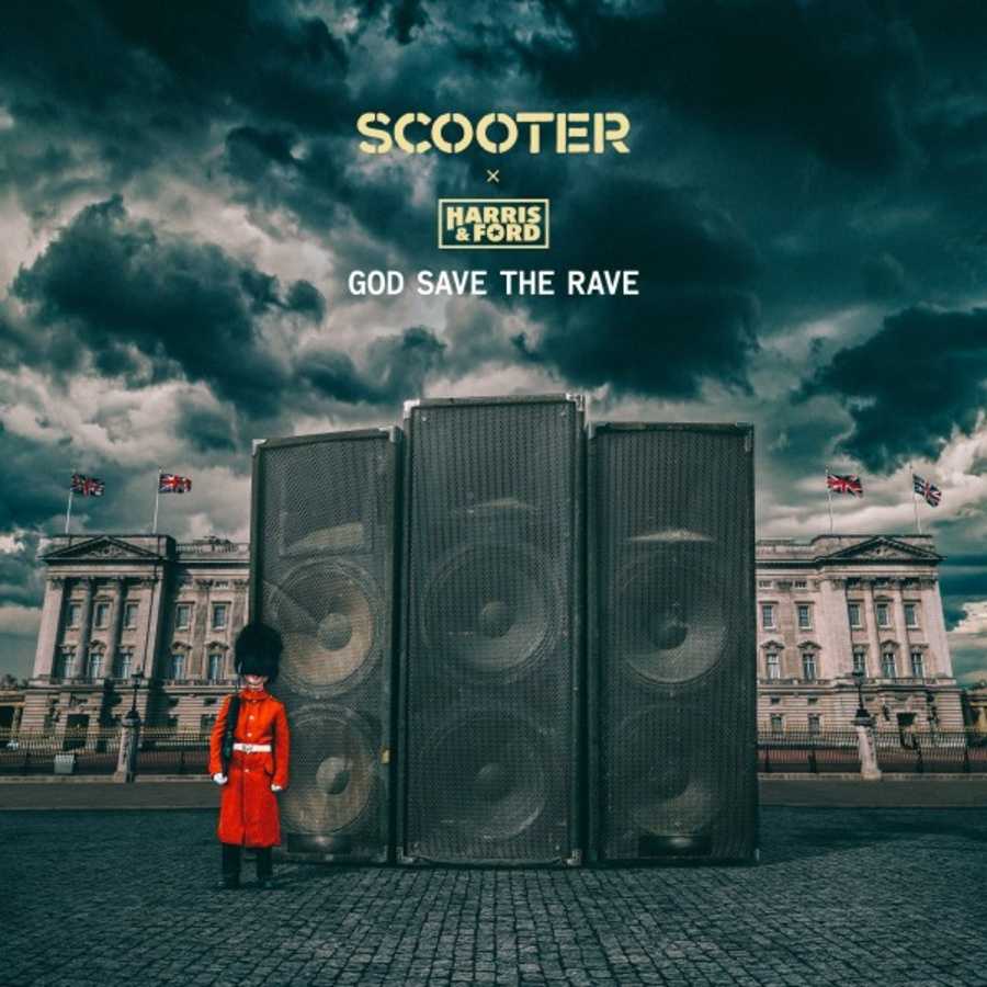 Scooter - God Save the Rave